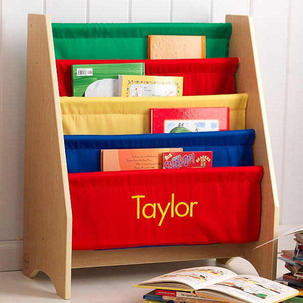 Personalized Bookcase for Kids Little Readers What's NEW