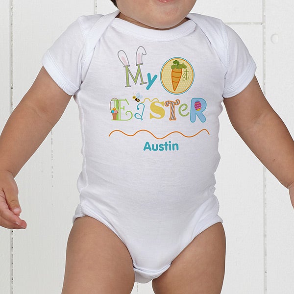 easter baby clothes