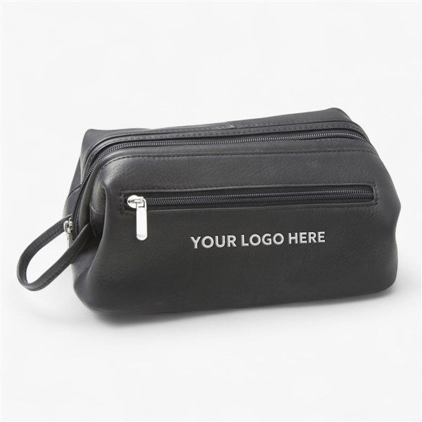 Personalized Logo Travel Case - Black - 12010
