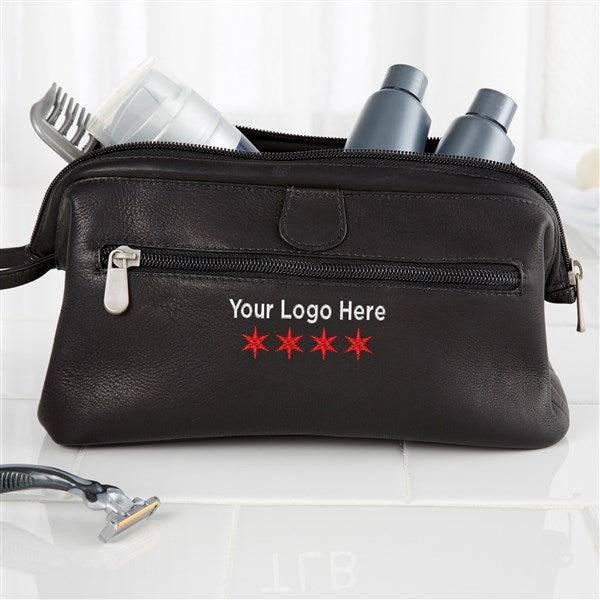 Personalized Logo Travel Case - Black - 12010