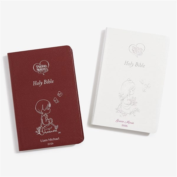 Personalized Children's Bible Precious Moments