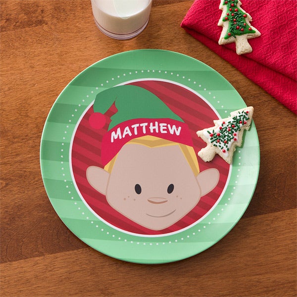 personalized childrens plates