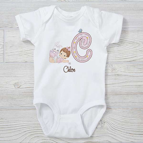 Personalized Baby Clothes - Precious Moments - 12157