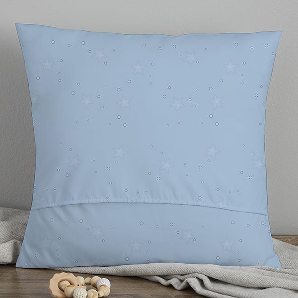 12162 Precious Moments Personalized Baby Throw Pillow