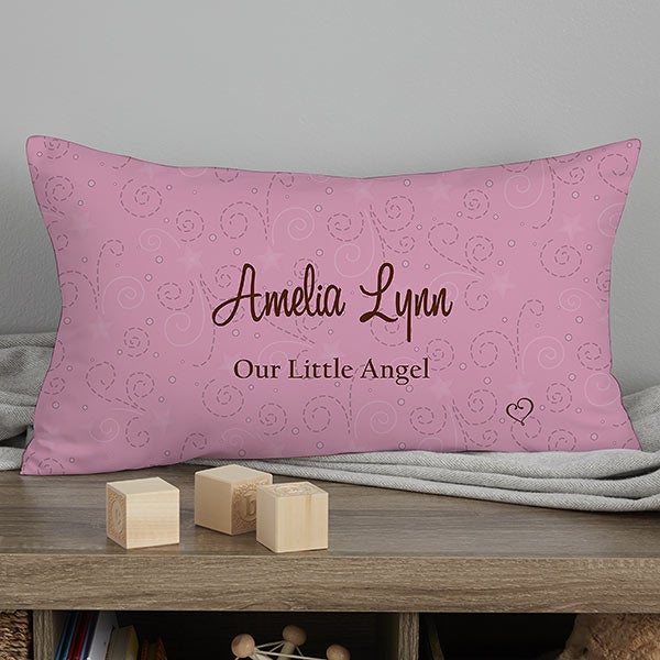 Personalized Baby Pillows - Precious Moments - 12162