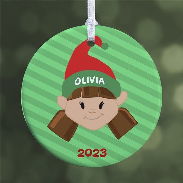 Personalized Christmas Ornaments - Christmas Characters - 12411