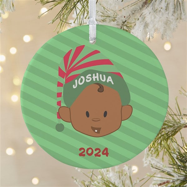 Personalized Christmas Ornaments - Christmas Characters - 12411