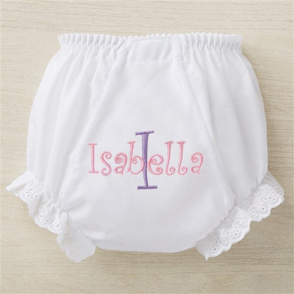 Personalized Baby Diaper Covers - Fancy Pants - 12441
