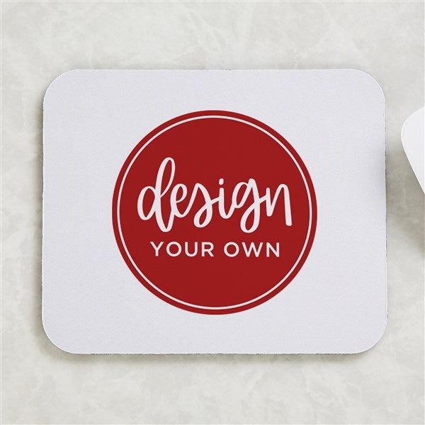 Design Your Own Custom Mouse Pad - 12498