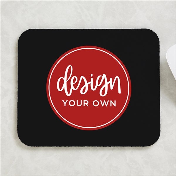 Design Your Own Custom Mouse Pad - 12498