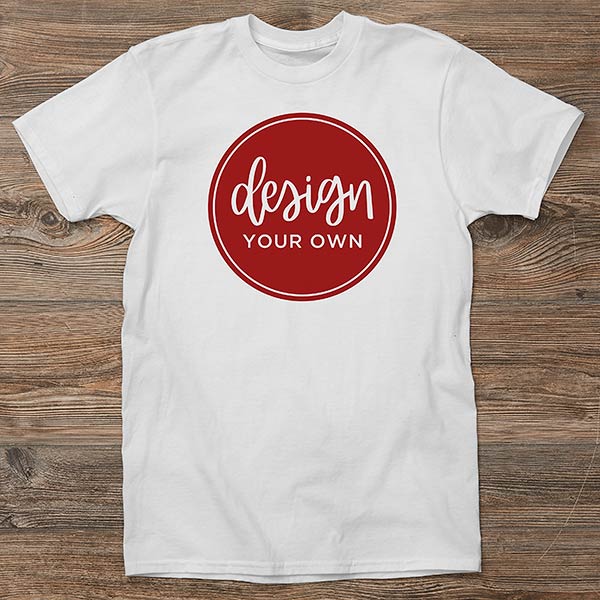 Custom T-Shirts: Buy Personalised T-Shirts Printing at Low Prices