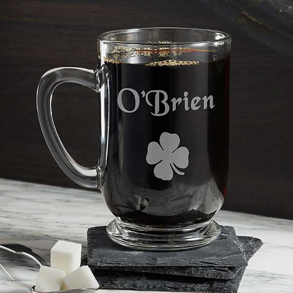 buy glass mugs