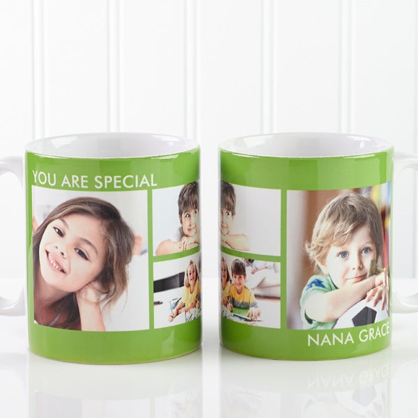 Personalized Photo Coffee Mugs - Picture Perfect - 12730