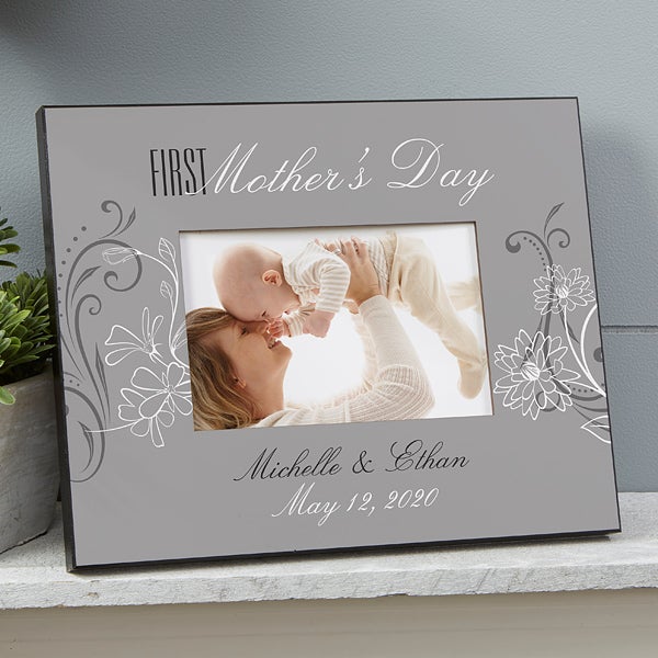 Day Personalized Picture Frames
