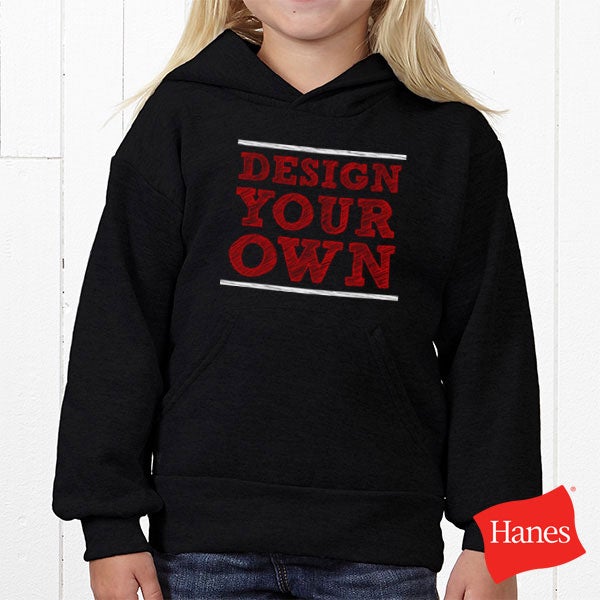 print your own sweatshirts