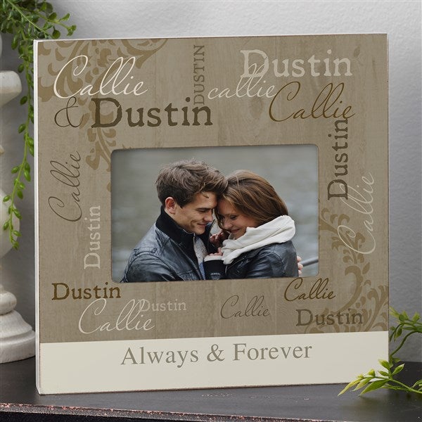 Personalized Picture Frames - Loving Couple - 13021