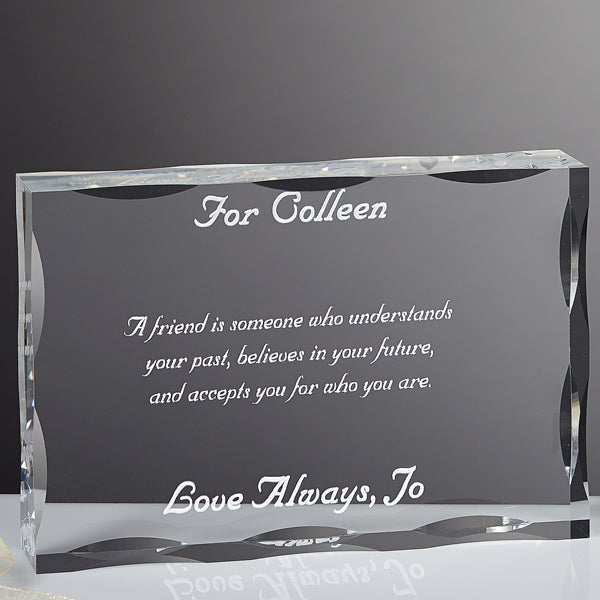 Personalized Keepsake Gifts - Create Your Own - 13130