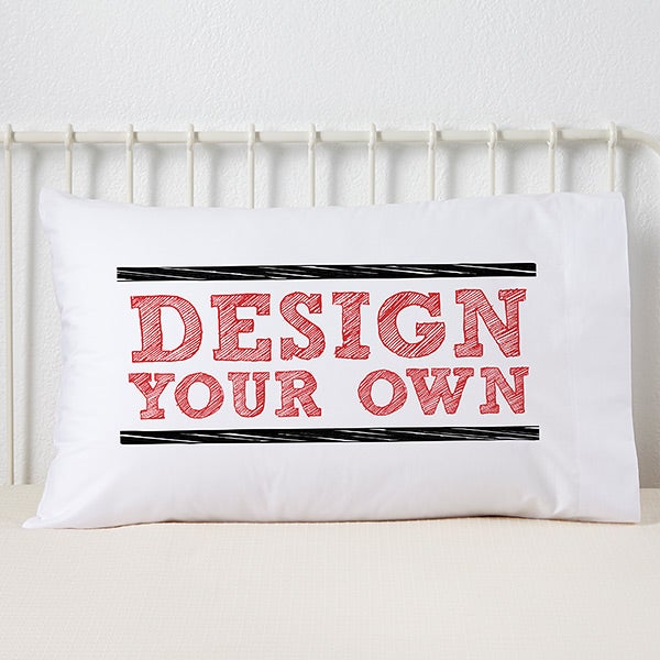 personalized pillow cases