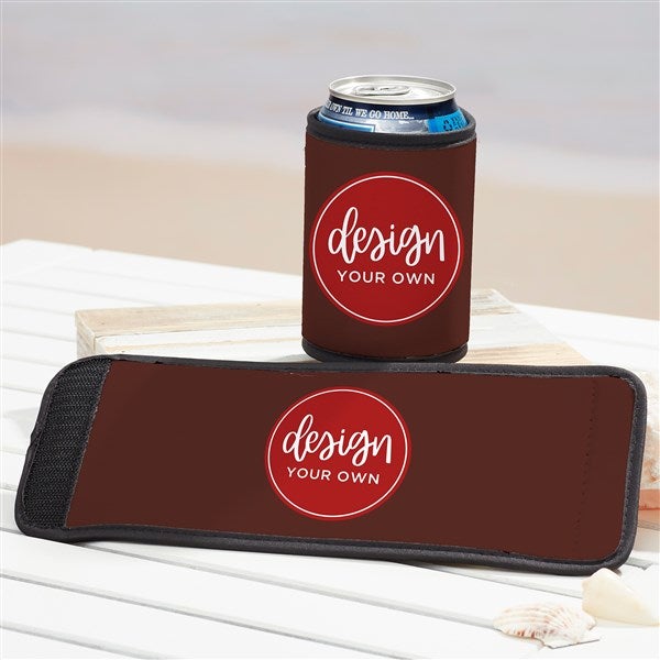 Design Your Own Custom Can Wrap & Bottle Wrap - 13323