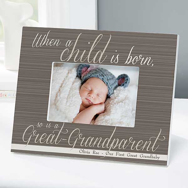  Customizable Grandparent's Day Gift for Grandparents