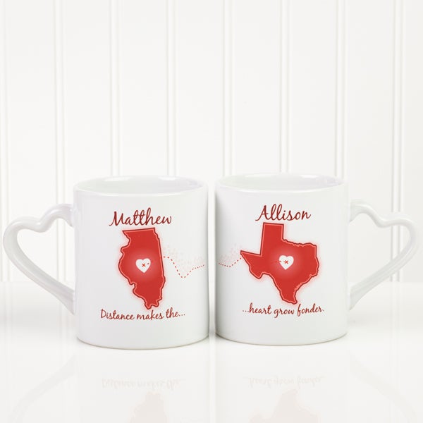 distance mugs