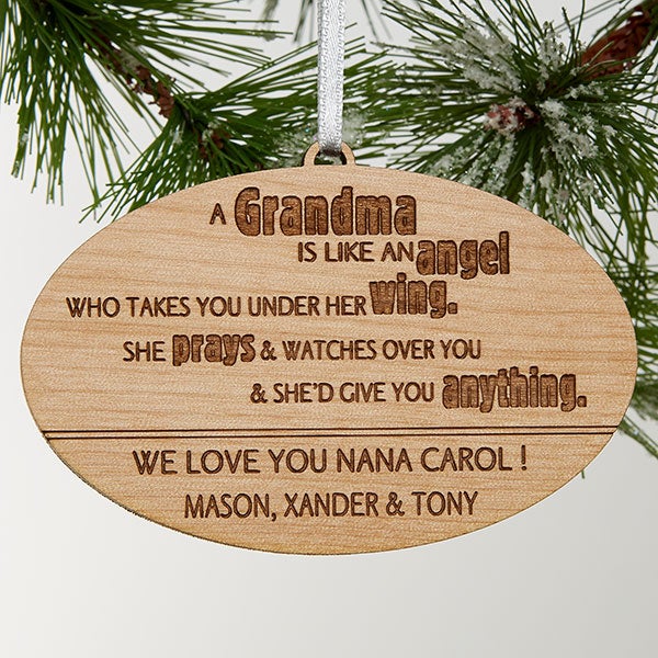 I'm Hooked On Grandpa Ornament I'm Hooked On Grandpa Ornament