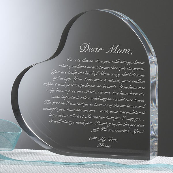 Dear Mom Letter From Son Blanket Personalized - Birthday