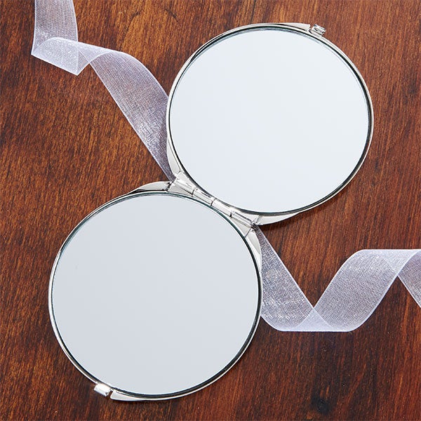 Personalized Makeup Mirrors Bridal Party