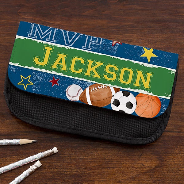 Personalized Pencil Case Custom Pencil Case Custom Pouch 