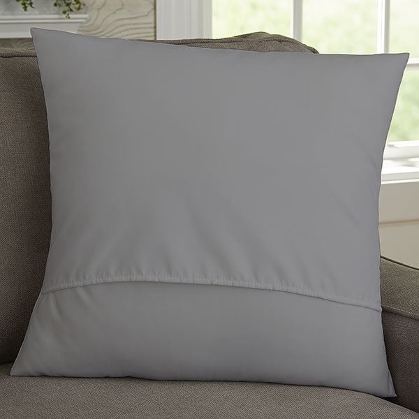 Personalized Photo Throw Pillow Definition of a Grandma