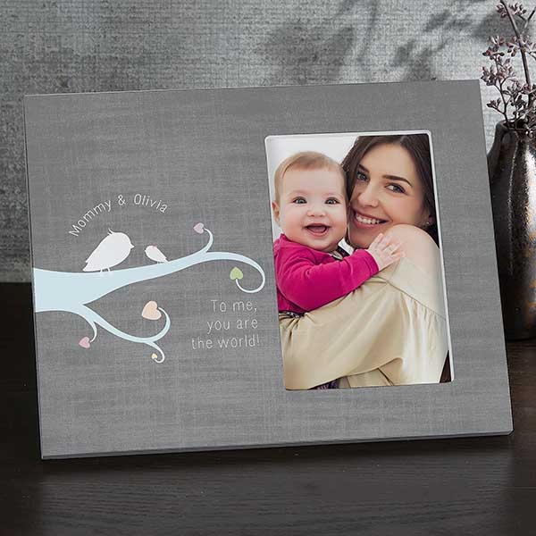 Personalized Picture Frames - New Mom - 14236