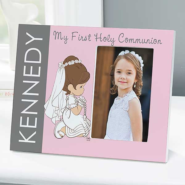 5" x 3" First Holy Communion Photo Frame Gifts Present Memories Decorations 