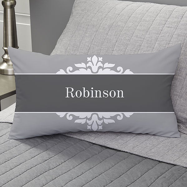 Personalized Throw Pillows - Happy Couple - 14259