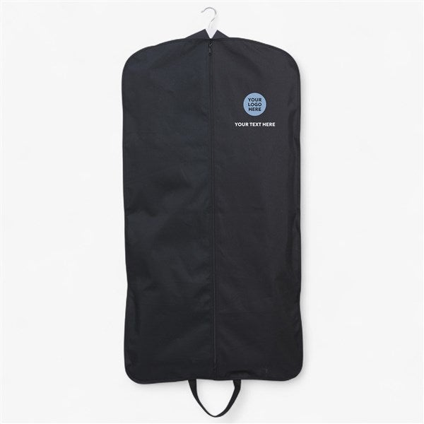 Personalized Garment Bag With Embroidered Logo - 14457