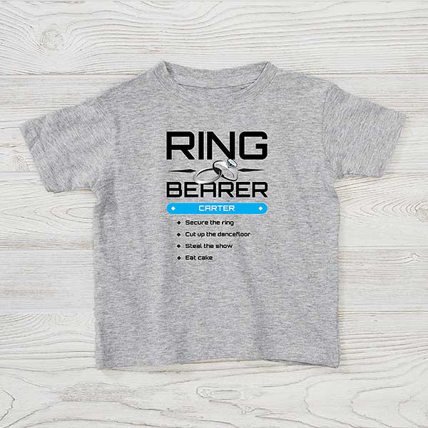 Ring Security T-Shirt