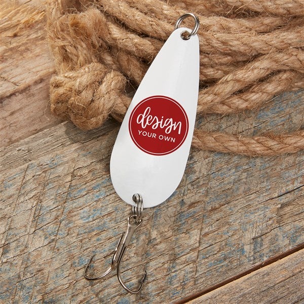 Design Your Own Personalized Fishing Lure