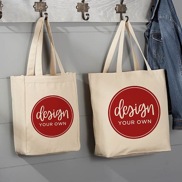 Design Your Own Custom Tote Bag