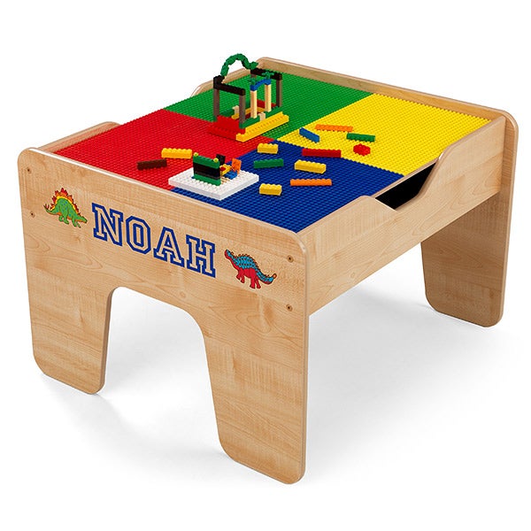 Personalized Kid Kraft 2 in 1 Activity Table - 14822D