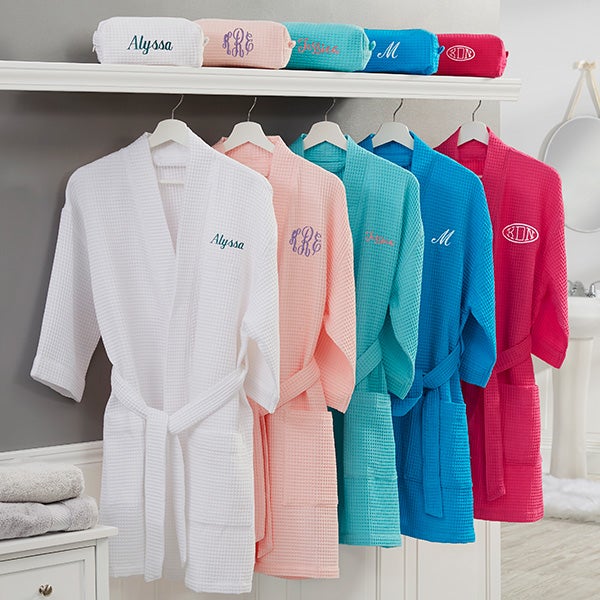 Personalized Kimono Robe Name or Monogram