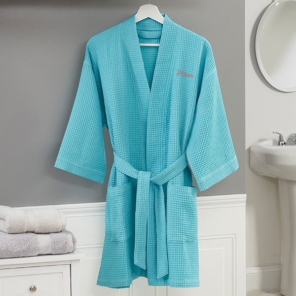 Personalized Kimono Robe - Name or Monogram - 14886