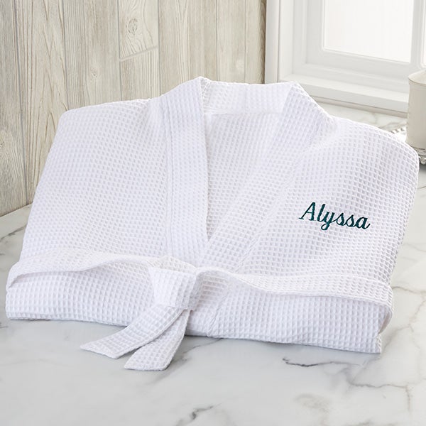 Personalized Kimono Robe Name or Monogram