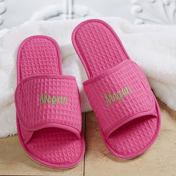 spa slippers cheap