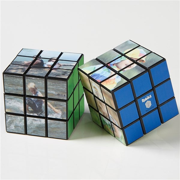 So you want to create your own Rubik's Cube