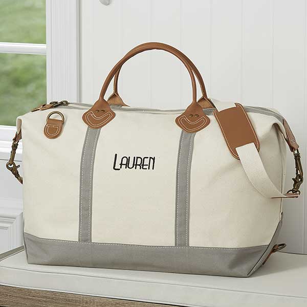 Weekender Bags for Women  Personalized Travel & Duffel Bags