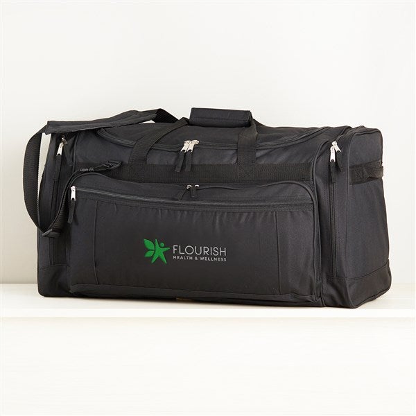 Custom Business Logo Weekender Bag - 15364