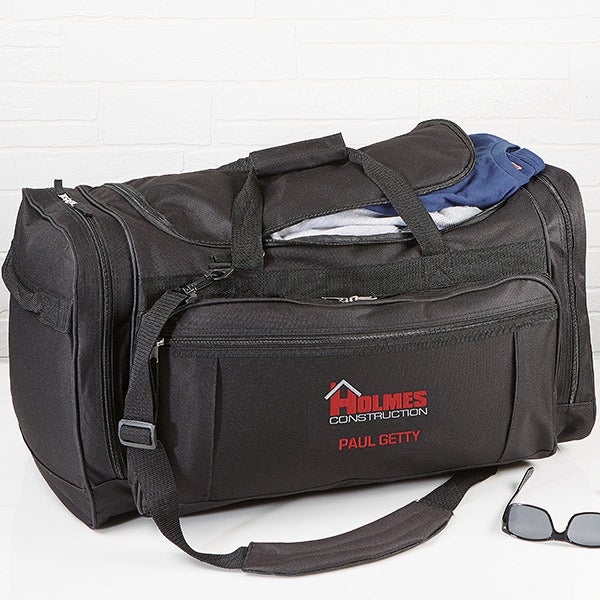 Custom Business Logo Weekender Bag - 15364