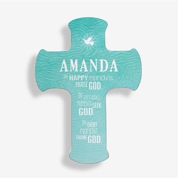 Personalized Wall Cross - My Blessing - 15403