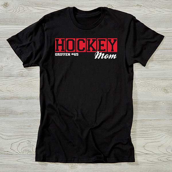 personalized sports mom shirts
