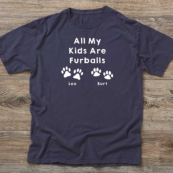 Personalized Pet Lovers Apparel - Love For Pets - 15472