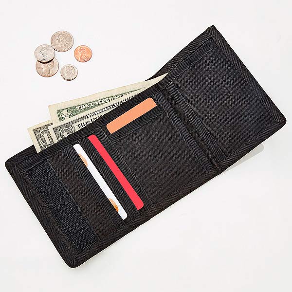 Personalized Wallet Tractor Time